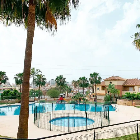 Apartamento Narváez- Altos Del Tomillar Torre Del Mar Exterior foto