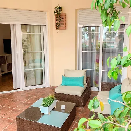 Apartamento Narváez- Altos Del Tomillar Torre Del Mar Exterior foto