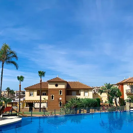 Apartamento Narváez- Altos Del Tomillar Torre Del Mar Exterior foto