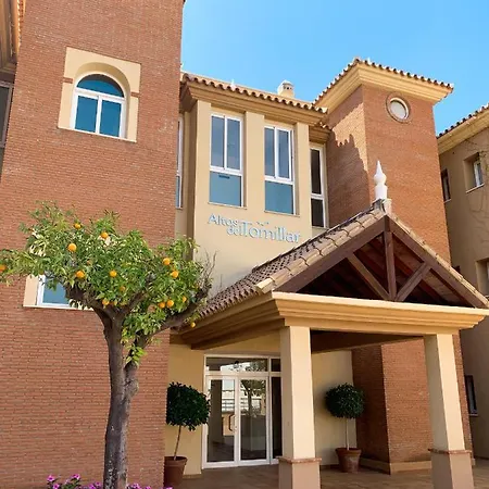 Apartamento Narváez- Altos Del Tomillar Torre Del Mar Exterior foto