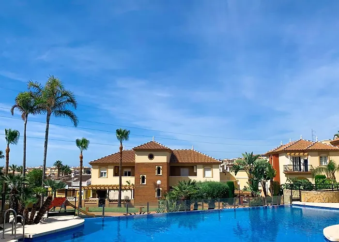 Apartamento Narvaez- Altos Del Tomillar