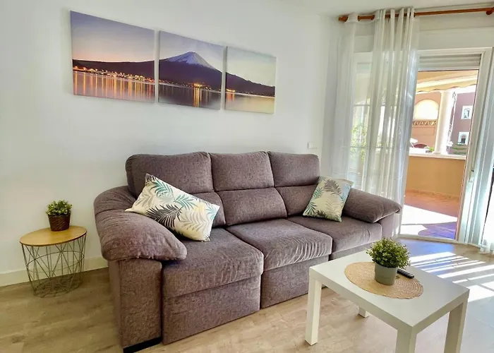 Apartamento Narvaez- Altos Del Tomillar