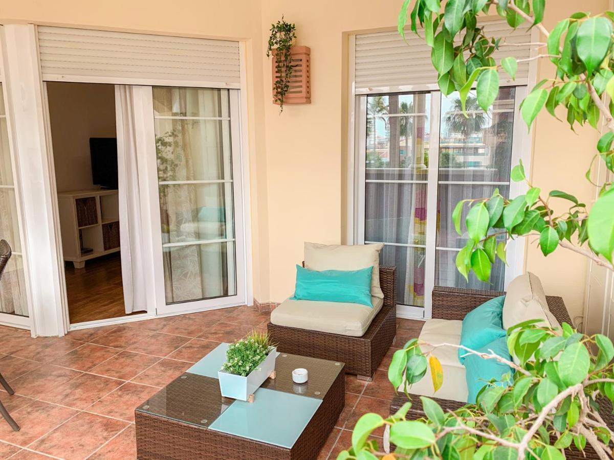 Apartament Narvaez- Altos Del Tomillar *
