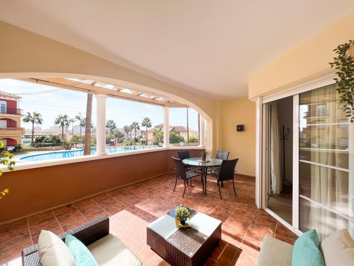 Narvaez- Altos Del Tomillar Apartment Torre Del Mar