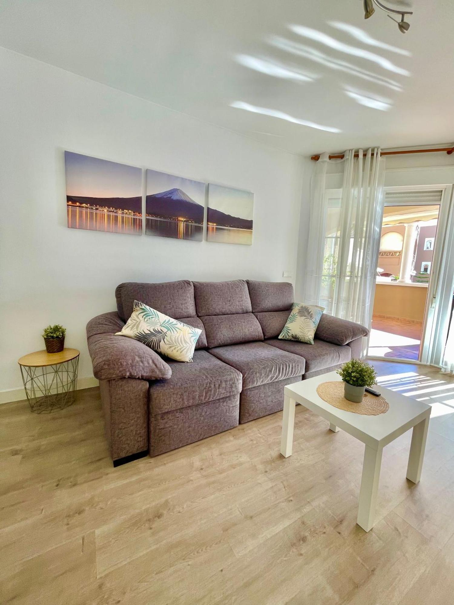 Narvaez- Altos Del Tomillar Apartment *